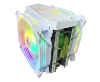 RAMPAGE Octagon C60 120mm ARGB White - 1325183 - zdjęcie 2